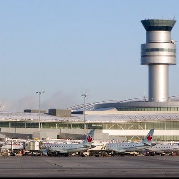 Toronto Pearson International Airport