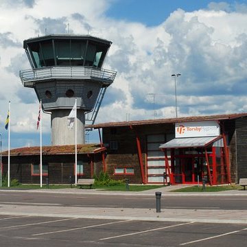 Torsby Airport