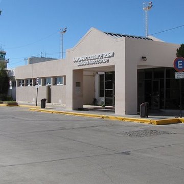 Trelew Almirante Marco Andres Zar Airport