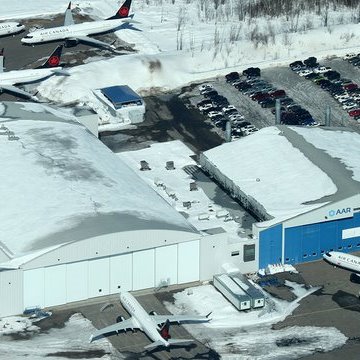 Trois-Rivieres Airport