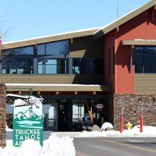 Truckee Tahoe Airport