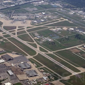 Tulsa International Airport