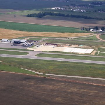 Tunica Municipal Airport