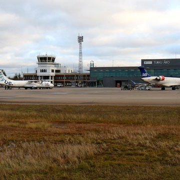 Reviews Turku Airport