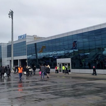 Tymvou Ercan International Airport