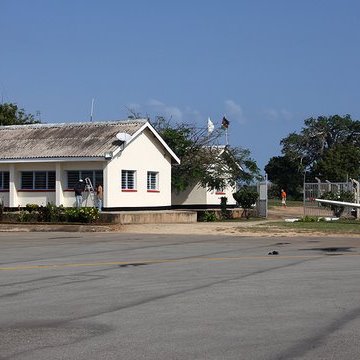 Ukunda Airport