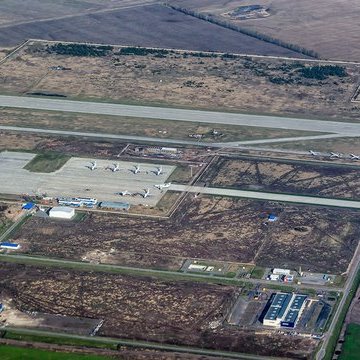 Ulyanovsk Vostochny Airport