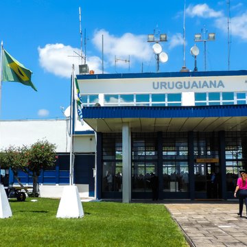 Uruguaiana Ruben Berta International Airport