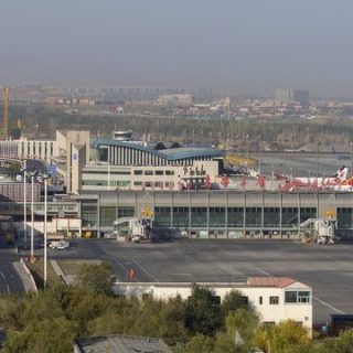 Urumqi Diwopu International Airport