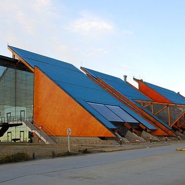 Ushuaia Malvinas Argentinas International Airport