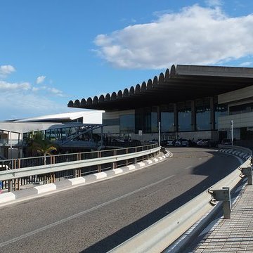 Valencia Airport