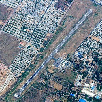 Valledupar Alfonso Lopez Pumarejo Airport