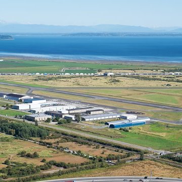 Reviews Vancouver Boundary Bay Airport