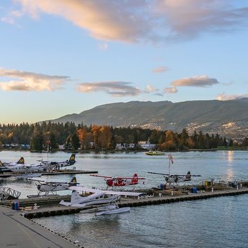 Vancouver Harbour Water Airport