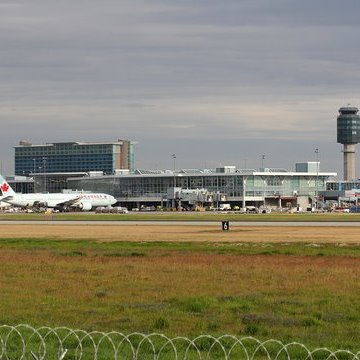 Vancouver International Airport