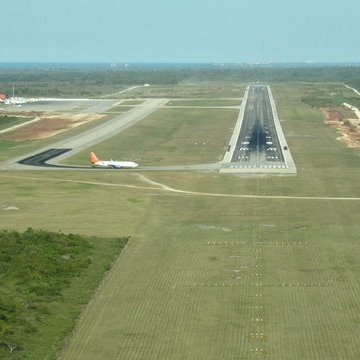 Varadero Juan Gualberto Gomez Airport