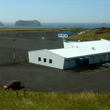 Reviews Vestmannaeyjar Airport