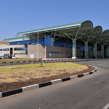 Reviews Victoria Falls Airport