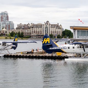 Victoria Inner Harbour Airport