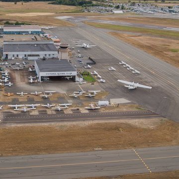 Victoria International Airport