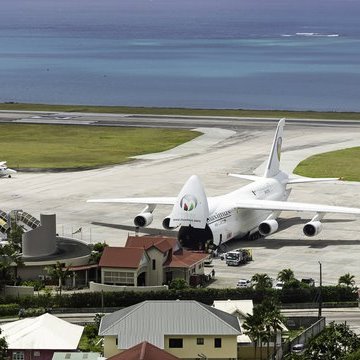 Victoria Seychelles International Airport