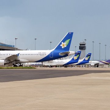 Vientiane Wattay International Airport