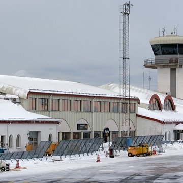 Visby Airport