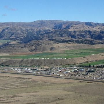 Wanaka Airport