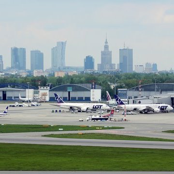 Warsaw Chopin Airport