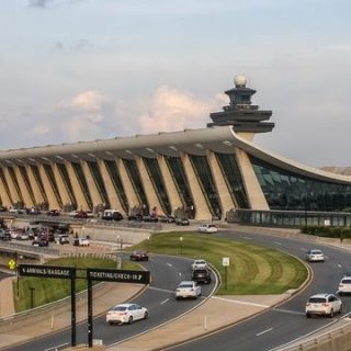 Washington Dulles International Airport