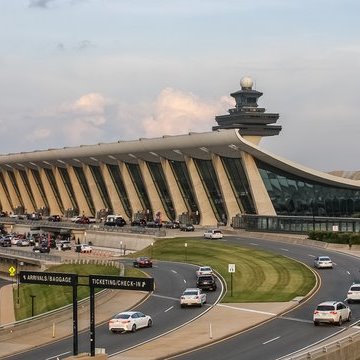 Washington Dulles International Airport