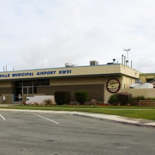 Watsonville Municipal Airport