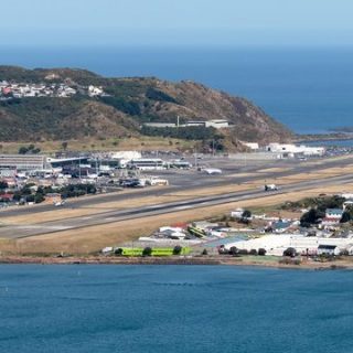 Wellington International Airport