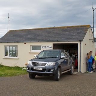 Westray Airport