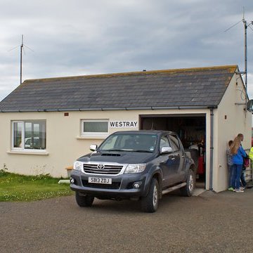 Westray Airport