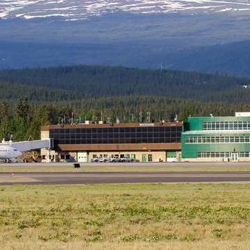 Whitehorse International Airport