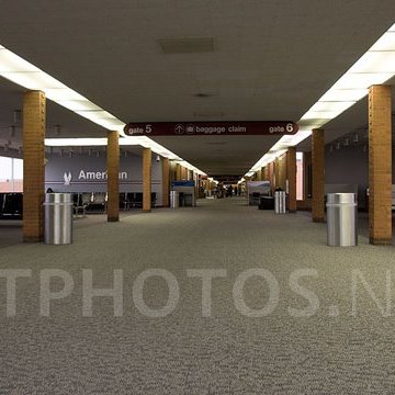 Wichita Dwight D. Eisenhower National Airport