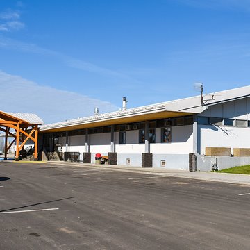 Williams Lake Airport