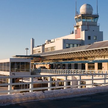 Windsor Locks Bradley International Airport