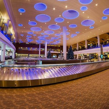 Reviews Winnipeg International Airport