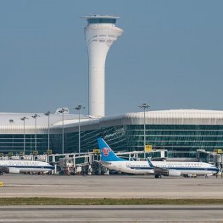 Wuhan Tianhe International Airport