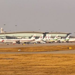 Xi’an Xianyang International Airport