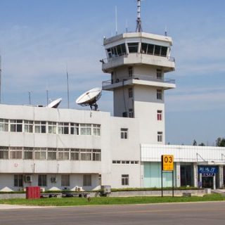 Xiangyang Liuji Airport