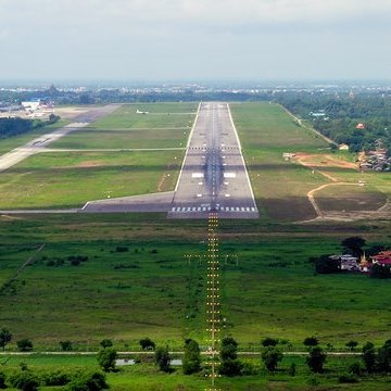 Reviews Yangon International Airport