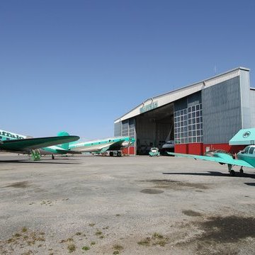 Yellowknife Airport