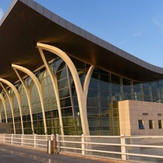 Yinchuan Hedong International Airport