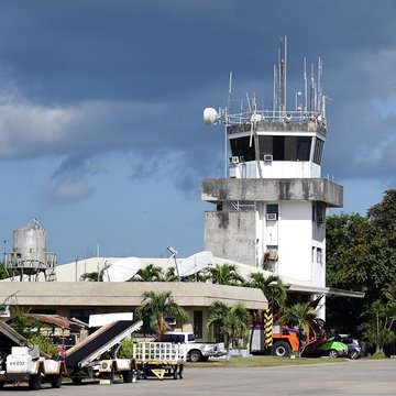 Zamboanga International Airport