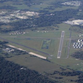 Zephyrhills Municipal Airport