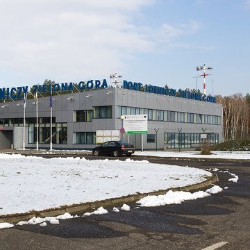 Zielona Gora Babimost Airport